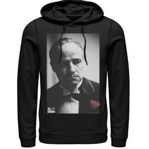 Unisex Godfather Graphic Hoodie